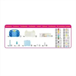 Aquabeads AB31912 Beginners Meeneemkoffer -Indoor Speelgoed Winkel aquabeads 31912 beginners meeneemkoffer 2
