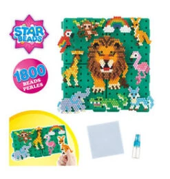 Aquabeads AB31968 Wild Safari Box -Indoor Speelgoed Winkel aquabeads 31968 wild safari box 2