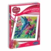 Diamond Painting Kolibri – Sentosphere Knutselpakket -Indoor Speelgoed Winkel art creations diamond painting kolibri
