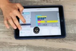 Ozobot Bit 2.0 Dual Pack – STEM Programmeerbare Minirobots -Indoor Speelgoed Winkel azobot bit 2.0 titanium black 3 1 1