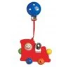 Clip Locomotief -Indoor Speelgoed Winkel baby clip locomotief heimess 762520