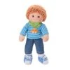 Babypop Nils 22 Cm. -Indoor Speelgoed Winkel babypop nils heless 301 scaled 1