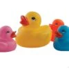 Badeend Familie 4 Dlg. -Indoor Speelgoed Winkel badeendjes familie 871125289216