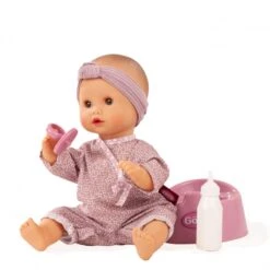 Götz Bad-en Plaspop Sleepy Aquini Girl Soft Mood 33 Cm. 8 Götz Bad-en Plaspop Sleepy Aquini Girl Soft Mood 33 Cm. -Indoor Speelgoed Winkel badpop sleepy aquini girl soft mood gotz 2253146 1
