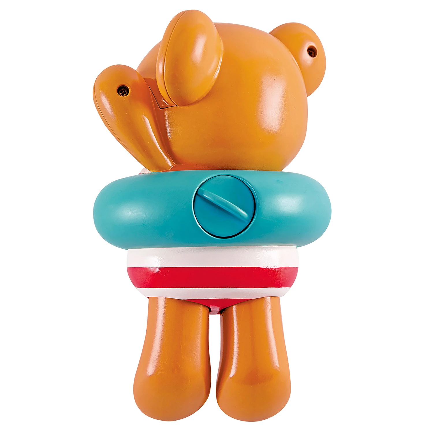 Zwemmer Teddy Opwindfiguurtje – Badspeeltje Hape – Swimmer Teddy Wind-up Toy 5 Zwemmer Teddy Opwindfiguurtje – Badspeeltje Hape – Swimmer Teddy Wind-up Toy - Afbeelding 3