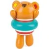 Zwemmer Teddy Opwindfiguurtje – Badspeeltje Hape – Swimmer Teddy Wind-up Toy -Indoor Speelgoed Winkel badspeelgoed zwemmer teddy opwindfiguurtje hape e0204