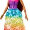 Barbie Pop Dreamtopia Prinses Donker Haar -Indoor Speelgoed Winkel barbie dreamtopia prinses