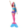 Barbie Pop Dreamtopia Zeemeermin Roze -Indoor Speelgoed Winkel barbie dreamtopia zeemeermin rose