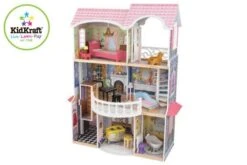 Bestsellers -Indoor Speelgoed Winkel barbiehuis kidkraft magnolia 1