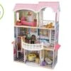 Poppenhuis / Barbiehuis Magnolia -Indoor Speelgoed Winkel barbiehuis kidkraft magnolia