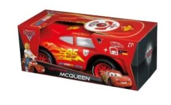 Big New Bobby Car Lightning Mc Queen Loopauto -Indoor Speelgoed Winkel big loopauto new bobby car lightning mc queen cars disney 2
