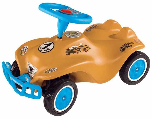 Big New Bobby Car Off Road 4 Big New Bobby Car Off Road - Afbeelding 2