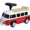 Big Baby VW T1 Red Loopauto Bobby Car