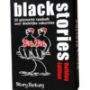 Black Stories Holiday Edition -Indoor Speelgoed Winkel black stories holiday spel