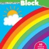 Regenboogpapier – Rainbow Block -Indoor Speelgoed Winkel blok regenboog knutselpapier rainbow block