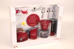 Bosch 9564 Ontbijtset Keukenspeelgoed -Indoor Speelgoed Winkel bosch ontbijtset theo klein 9564 1 1
