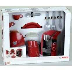 Bosch Ontbijtset Tassimo TheoKlein -Indoor Speelgoed Winkel bosch tassimo ontbijtset theo klein 95411 1 1