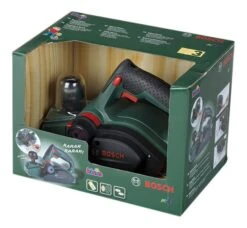 Theo Klein Bosch Schaafmachine 8727 Kindergereedschap -Indoor Speelgoed Winkel bosch kindergereedschap schaafmachine indoos speelactief