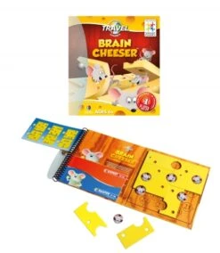 Brain Cheeser – Smart Games -Indoor Speelgoed Winkel brain cheeser smart games 1