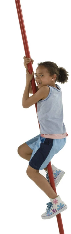 Brandweerstang -Indoor Speelgoed Winkel brandweerstang 3