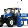Britains Big Farm New-Holland RC Tractor -Indoor Speelgoed Winkel britains 42601 new holland tractor remote control