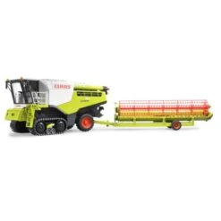 Bruder 2119 Claas Lexion-780 Combine -Indoor Speelgoed Winkel bruder 02119 claas lexion 780 combine 4