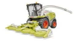 Bruder 2134 Maishakselaar Claas Jaguar 980 -Indoor Speelgoed Winkel bruder 2134 maishakselaar claas jaguar 980 1