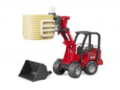 Bruder 02332 Balengrijper Incl Ronde Hooibaal -Indoor Speelgoed Winkel bruder 2332 balengrijper met 1 baal 2