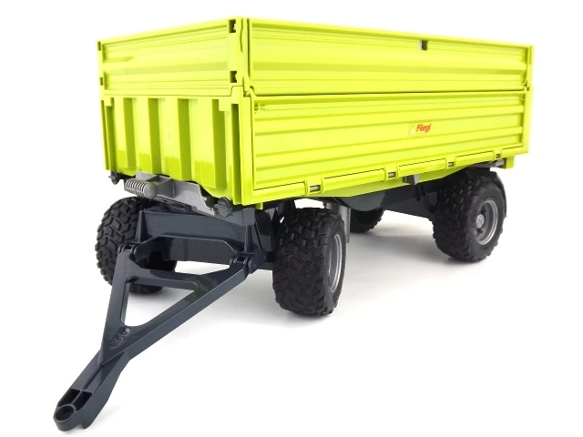 Bruder 2203 3-zijdige Kipper Fliegl +zijborden 3 Bruder 2203 3-zijdige Kipper Fliegl +zijborden