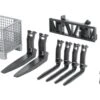 Bruder 2318 Frontlader Accessoireset -Indoor Speelgoed Winkel bruder frontlader accessoireset