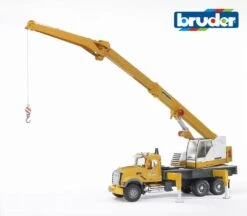 Bruder 03570 Kraanwagen Scania R-series Met Liebherr Telescoopkraan -Indoor Speelgoed Winkel bruder kraanwagen scania r series met liebherr telescoopkraan met licht en geluid 2