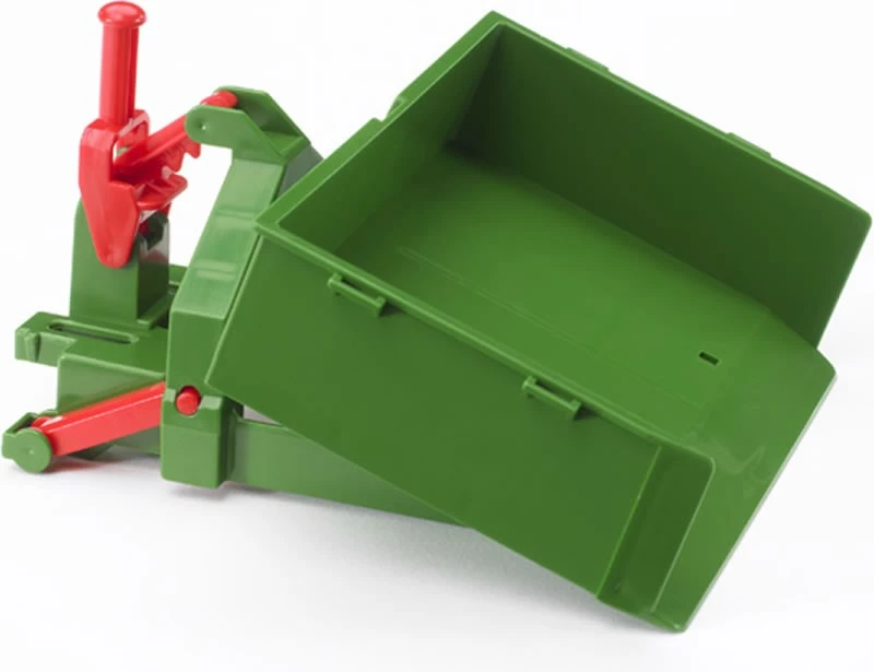 Bruder 2336 Laadbak Grondbak 4 Bruder 2336 Laadbak Grondbak - Afbeelding 2