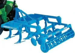Bruder 2329 Lemken Cultivator -Indoor Speelgoed Winkel bruder lemken cultivator 2