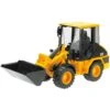 Bruder 2441 Cat Mini-Shovel Loader Caterpillar -Indoor Speelgoed Winkel bruder mini bulldozer cat