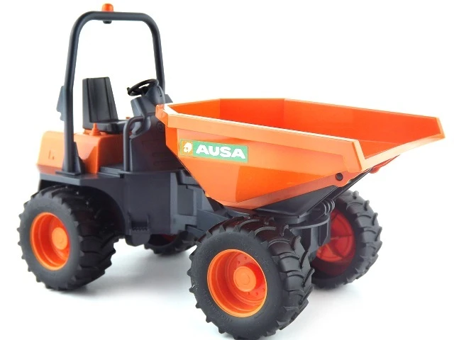 Bruder 2449 Mini-dumper Ausa 3 Bruder 2449 Mini-dumper Ausa