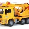 Bruder 02754 Telescoopkraan MAN TGA 1 Bruder 02754 Telescoopkraan MAN TGA -Indoor Speelgoed Winkel bruder telescoopkraan man tga