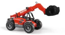 Bruder 02125 Telescooplader Manitou-MLT633 Verreiker 10 Bruder 02125 Telescooplader Manitou-MLT633 Verreiker -Indoor Speelgoed Winkel bruder telescooplader manitou mlt633 2