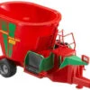 Bruder 2127 Voedermengwagen Strautmann -Indoor Speelgoed Winkel bruder voedermengwagen strautmann verti mix 1050