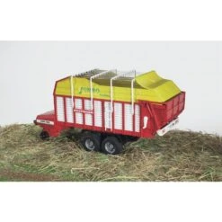 Bruder 2214 Opraapwagen Pottinger -Indoor Speelgoed Winkel bruder 2214 opraapwagen 1