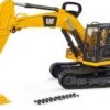 Bruder 02483 Rups- Graafmachine Caterpillar -Indoor Speelgoed Winkel bruder 2483 rupsgraafmachine caterpillar cat excavator 2