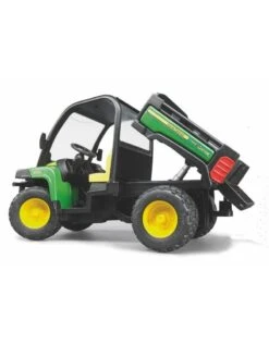 Bruder 2491 JohnDeere Gator-855D John Deere 12 Bruder 2491 JohnDeere Gator-855D John Deere -Indoor Speelgoed Winkel bruder bruder 2491 john deere gator 2