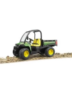 Bruder 2491 JohnDeere Gator-855D John Deere 13 Bruder 2491 JohnDeere Gator-855D John Deere -Indoor Speelgoed Winkel bruder bruder 2491 john deere gator 3
