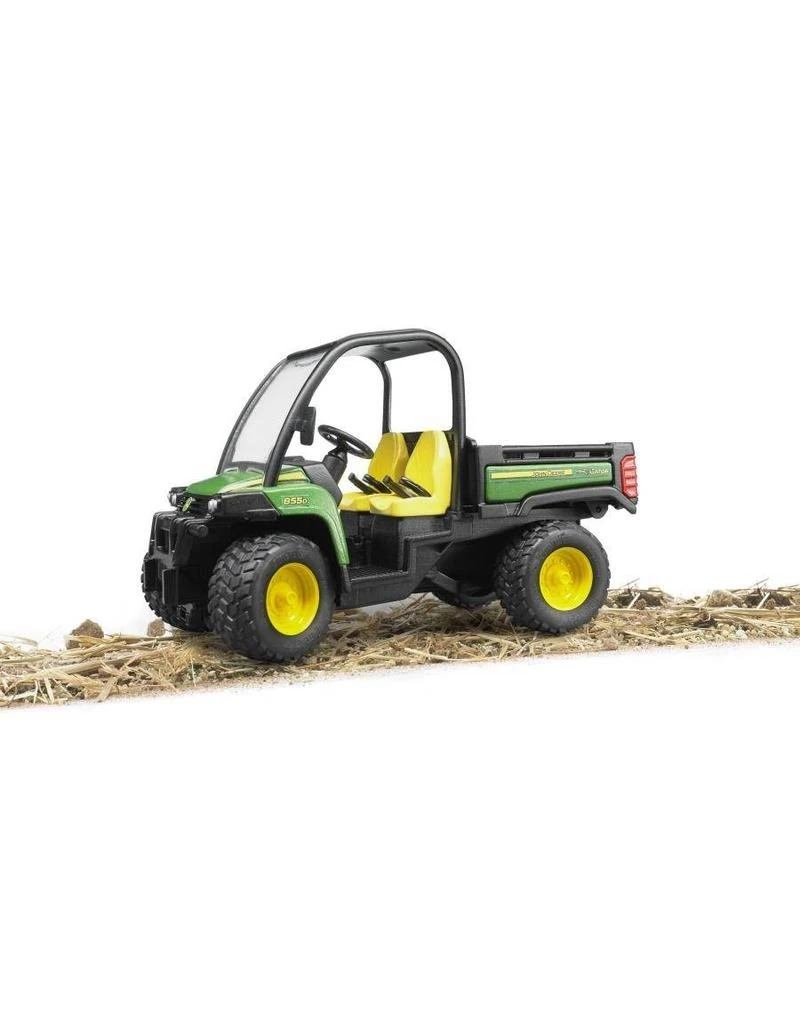 Bruder 2491 JohnDeere Gator-855D John Deere 8 Bruder 2491 JohnDeere Gator-855D John Deere - Afbeelding 6