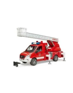 Bruder 2673 Brandweerauto Mercedes Sprinter -Indoor Speelgoed Winkel bruder bruder 2673 mercedes benz sprinter brandweer 1