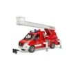 Bruder 2673 Brandweerauto Mercedes Sprinter -Indoor Speelgoed Winkel bruder bruder 2673 mercedes benz sprinter brandweer