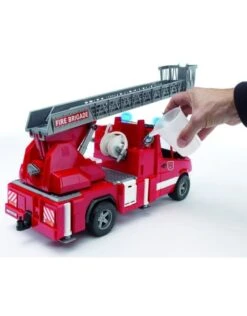 Bruder 2673 Brandweerauto Mercedes Sprinter -Indoor Speelgoed Winkel bruder bruder 2673 mercedes benz sprinter brandweer. 1