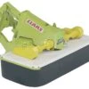 Bruder 2324 Frontmaaier Claas Disco 3050-FC-Plus -Indoor Speelgoed Winkel bruder frontmaaier claas disco 3050 fc plus