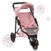 Gotz 3-wiel Poppenbuggy Gotz Soft Mood -Indoor Speelgoed Winkel buggy soft mood gotz 3403369