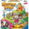 Bunny Hop Kinderspel Ravensburger Spellen -Indoor Speelgoed Winkel bunny hop ravensburger kinderspel 222261