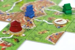 Carcassonne Uitbreiding Het Circus – Bordspel -Indoor Speelgoed Winkel carcassonne uitbreiding het circus 3